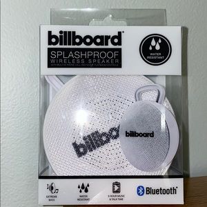 Billboard wireless speaker NEW